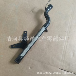 Ford Coolant Hose Ab39-8594-Ac <b>Iron</b> 1.2mm Wall Thickness For Engine Replacement - Product Image 3