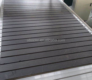 Routeur CNC spécialisé 1325 à double tête pour le traitement de petites pièces à haut volume comme les cadres photo - Product Image 6