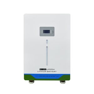 Precio de Fábrica, Batería de Litio Recargable LiFePO4 de 51.2V 100Ah 200Ah 330Ah 5120W 16896Wh, Batería de Almacenamiento de Energía Solar Fuera de la Red - Product Image 1