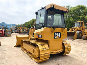 Buen Precio, Bulldozers Usados CATD5K de Japón, Caterpillar D4C D4H D5H D5K D5M D5G D6H D7H en Venta, Disponibles en Stock - Product Image 2