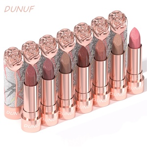 Maquillaje al por Mayor, Tubos de Lápiz <span class=keywords><strong>Labial</strong></span> de Alta Calidad, Lápiz <span class=keywords><strong>Labial</strong></span> Vegano de Lujo, Resistente al Agua y a la Transferencia - Product Image 5
