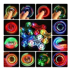 Mini Spinner Magnético Ultra Silencioso con Rodamientos de Cerámica, Juguete de Bolsillo para Aliviar la Ansiedad de Forma Discreta - Product Image 4