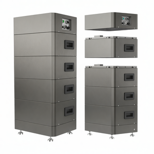 Módulo de Batería de Iones de Litio de Alto Voltaje Dyness Tower Hv9637, Apilable Inalámbricamente, Batería Lifepo4 de 96v, Almacén en la UE - Product Image 5