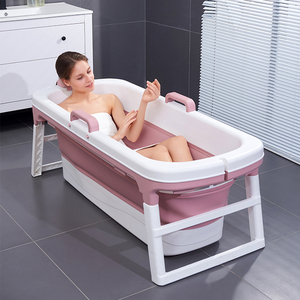 Vente chaude <span class=keywords><strong>Pas</strong></span> <span class=keywords><strong>Cher</strong></span> Pliant <span class=keywords><strong>Baignoire</strong></span> En Plastique Pour Adultes - Product Image 6