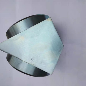 Accesorio de Tubería para Gas Extintor de Incendios, Codo Roscado Galvanizado de Alta Presión de 45 Grados, DN20, Acero al Carbono - Product Image 2