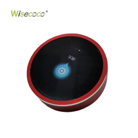 Wisecoco Pantalla Circular AMOLED de 1.28/1.29/1.3/1.4/1.43 Pulgadas con Perilla Giratoria Inteligente para Aparatos e Instrumentos Médicos