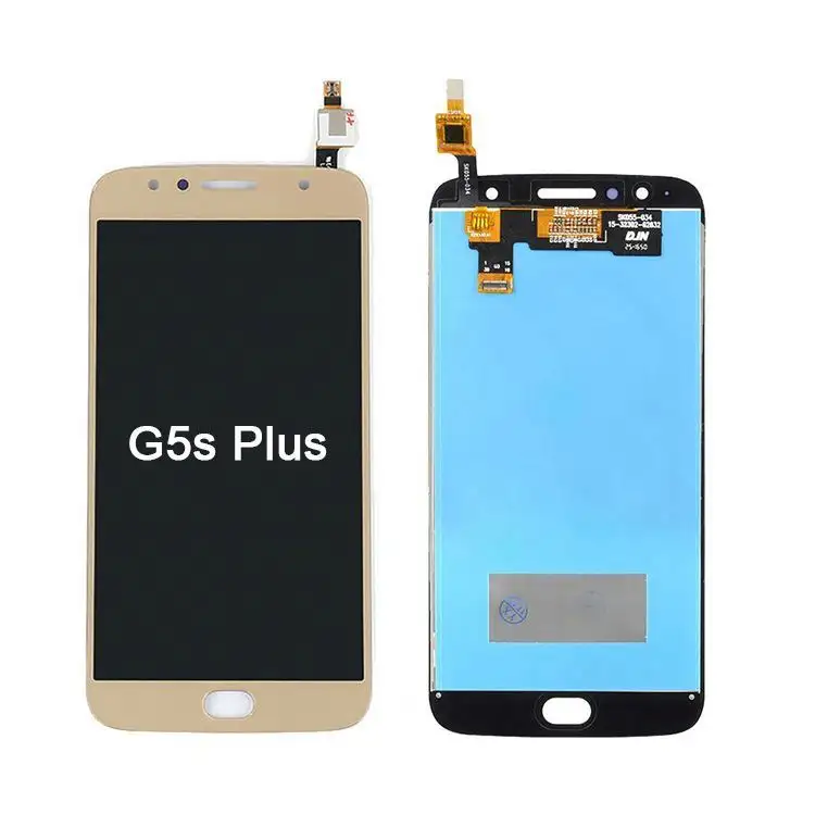 5.5" For Motorola For Moto G5S Plus Lcd Xt1802 Xt1803 Display Touch Screen Digitizer Replacement Mt Xt1804 Xt1805 Xt1806