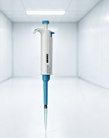 Pipetteur de laboratoire monocanal à volume réglable 0,5-10μl 2-20μl 10-100μl 100-1000μl – Pistolet à pipette de laboratoire