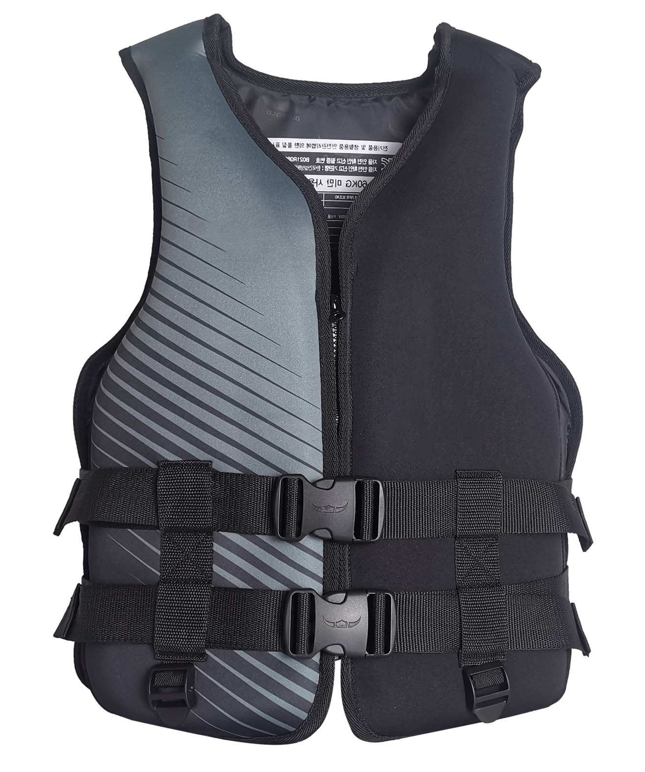 JIURAN Life Jacket Neoprene Safety Life Vest Water Swimming Surfing Drifting Buoyancy Vest for Adult Chaleco Salvavidas