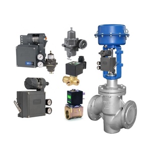 ตัวแปลงสัญญาณ I/P รุ่น High Flow Control 582i แบบอิเล็กโทรนิค-นิวเมติก พร้อมการสื่อสาร HART รุ่น 3582i 67CF ตัวกรองอากาศและตัวควบคุมแรงดันลมรุ่น 3582i - Product Image 4