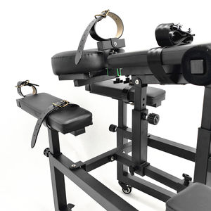 Sm Bench Seksueel Genot Climax Aanpassing Multifunctionele Gynaecologische Stoel K9 Fixment Frame Bondage Meubeluitrusting - Product Image 5