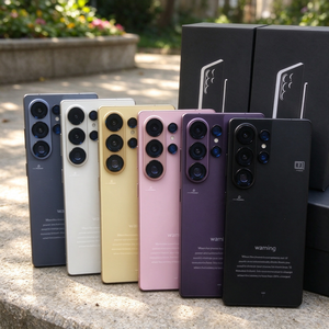 สมาร์ทโฟน S26Ultra 5G รุ่น 24GB+1TB, โทรศัพท์มือถือยอดนิยม, ชาร์จเร็ว 65W, ปลดล็อคด้วยลายนิ้วมือและใบหน้า - Product Image 6