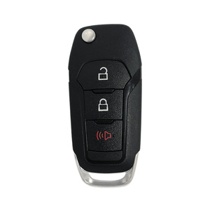 Sostituzione della chiave remota dell'auto Fusion aftermarket brasile per <span class=keywords><strong>Ford</strong></span> car - Product Image 1