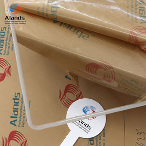 Feuille acrylique PMMA ALANDS 3mm/5mm Perspex pour enseignes, découpe laser et publicité avec service de découpe - Product Image 4