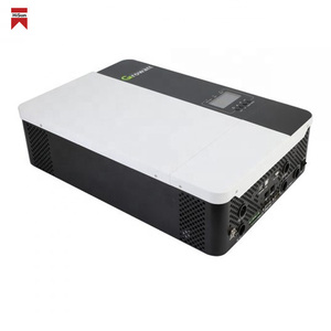 <span class=keywords><strong>Growatt</strong></span> Spf <span class=keywords><strong>5000</strong></span> Es Off Grid Sistema doméstico solar de onda sinusoidal pura 48V Inversores monofásicos <span class=keywords><strong>Growatt</strong></span> 5000es Off Grid Inverter - Product Image 2
