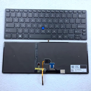 Teclado Original Nuevo para Satellite Z30 Z30-A Z30-B Z30-C G83C000J95US US SP LA, Teclado Retroiluminado para Portátil - Product Image 2