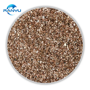<span class=keywords><strong>Vermiculite</strong></span> expansée blanche de minerai brut d'argent d'or <span class=keywords><strong>pour</strong></span> le jardinage de sol de réforme - Product Image 6