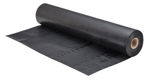 Bande Butyle Autocollante de Style Industriel 150MMX30M Noire Résistante à l'Eau en Polyéthylène Recyclé pour <span class=keywords><strong>Sous</strong></span>-couche de Tuiles de Toit - Product Image 3