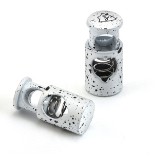 Penyumbat senar klip pengunci kabel logam kustom kualitas tinggi terbaru - Product Image 3