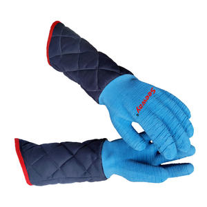 Seeway waterdichte lange mouwen stoombestendige grip handschoenen voor cabinepersoneel - Product Image 1
