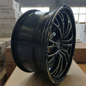 Flrockywheel alloywheel JZ 18นิ้วล้อหล่อน้ำหนักเบาสำหรับ GUN125 GUN126R LN107 N280 <span class=keywords><strong>GRJ150L</strong></span>/W Y60 Y62 Y61 - Product Image 4