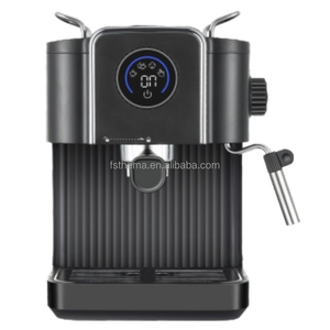 Thema SKD CKD Factory Machine à café expresso cappuccino à écran tactile 20bar avec buse à mousse de lait - Product Image 6