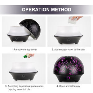 Diffusore di fragranza per le grandi aree camera da letto per bambini camere di yoga - Product Image 5