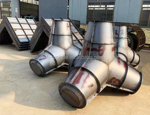 Moldes de Hormigón para Rompeolas <span class=keywords><strong>Tetrapodos</strong></span> Personalizados de Fábrica en Venta - Product Image 4