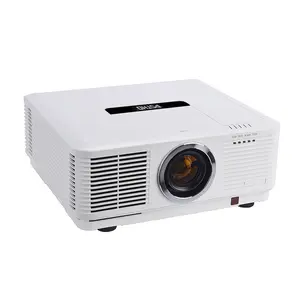 Support 4k 1920x1200 FUll HD Laser Projectors 3LCD Projector for Dome Mapping Projection