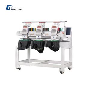 Máquina de bordado múltiple con tapa de servicio posventa profesional Glory <span class=keywords><strong>Tang</strong></span> Máquina de bordado de 3 cabezales - Product Image 5
