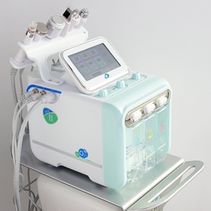 Appareil Aqua Peel Hydra Machine O2 Hydrodermabrasion pour le visage avec Hydro 6 en 1, blanchiment, jet d'oxygène, prises US/IT - Product Image 6
