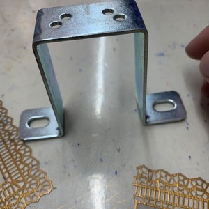 Nuevo Soporte Creativo para Motor de Refrigerador, 72 mm de Altura, Alta Compatibilidad, Uso Doméstico - Product Image 1