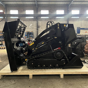 משלוח חינם זול מיני החלקה stoer אירו 5 דיזל מיני החלקה אדים מעמיסים זחלים זחלים זקפלר סקייד גלגל מעמיס עם מחיר טוב - Product Image 6