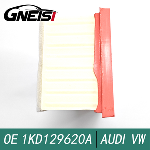 عنصر فلتر هواء لفولكس فاجن جيتا ماجوتان جولف من من من من من من من من من من ومن ومن ومن ومن ومن ومن 1KD129620A 1KD 620A 1KD 620A - Product Image 3