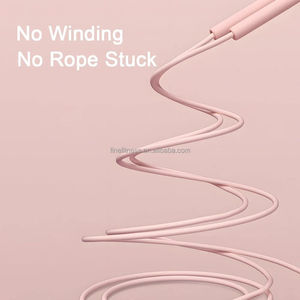 <span class=keywords><strong>Corde</strong></span> à <span class=keywords><strong>sauter</strong></span> réglable à usage domestique avec différentes couleurs <span class=keywords><strong>Corde</strong></span> à <span class=keywords><strong>sauter</strong></span> professionnelle pour femmes hommes pour l'entraînement de vitesse - Product Image 2