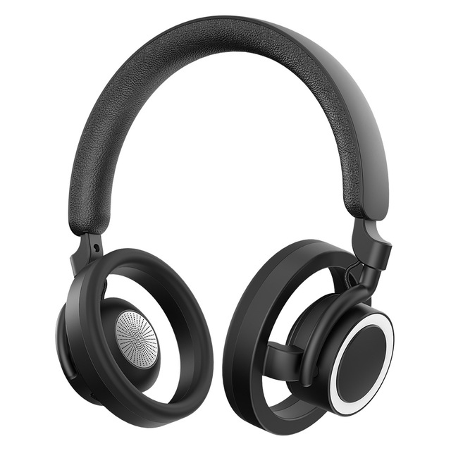 Wireless Gaming BT V5.4 Stereo Surround Sound Earphones ANC Noise Cancelling Headset Headphones