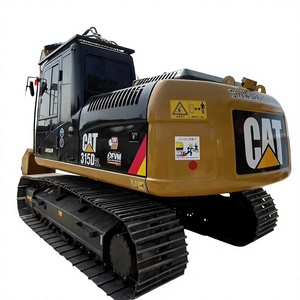 Used <b>for</b> 315D Excavator 2020 Model 15 Ton Operating Weight 1.0m <b>Bucket</b> Capacity Excellent Performance Cheap Price <b>for</b> <b>Sale</b> - Product Image 1