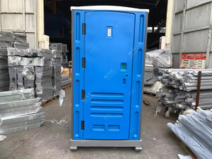 Guangzhou Public HDPE Plastic <strong>Flash</strong> Mobile Outdoor Portable <strong>Toilet</strong> for Sale - Product Image 3