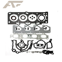 Car Engine G4GC Auto Engine Systems Overhaul Gasket Kit Piston & Parts Valve Main Connecting Rod Bearing Set for Hyundai 2.0L