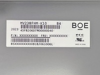 23.8 Fhd Lcd Touchscreen Getest MV238FHM-K10 Boe-Display