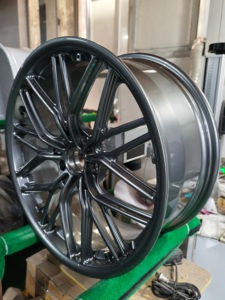 Jantes forgées sur mesure Pengzhen <span class=keywords><strong>AERO</strong></span> Ring 18-24 pouces 5x112 5x120 5x114.<span class=keywords><strong>3</strong></span> pour Mercedes W124 <span class=keywords><strong>Tesla</strong></span> <span class=keywords><strong>Model</strong></span> X <span class=keywords><strong>Model</strong></span> <span class=keywords><strong>3</strong></span> - Product Image 5