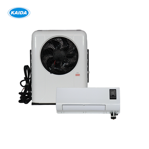 Enfriador de Estacionamiento para Camiones KAIDA de 12V, Alta Eficiencia Energética para Volvo <span class=keywords><strong>Freightliner</strong></span>, Certificado por la EPA, Funcionamiento Silencioso - Product Image 1