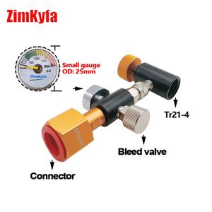 Adaptateur en laiton pour cartouche Sodastream Fizzi Gold (filetage TR21-4) pour outils pneumatiques 2000 PSI, pour machine à eau gazeuse personnalisée CO2 - Product Image 4