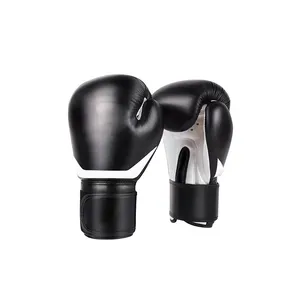 ZHOYA SPORT 16oz Low MOQ Custom Logo High Quality Genuine Leather Winning Boxing Gloves Training Professional Boxing Gloves