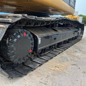 EXCAVATRICE SUR CHENILLES CATERPILLAR 323DL D'OCCASION DU JAPON EN VENTE - Product Image 4