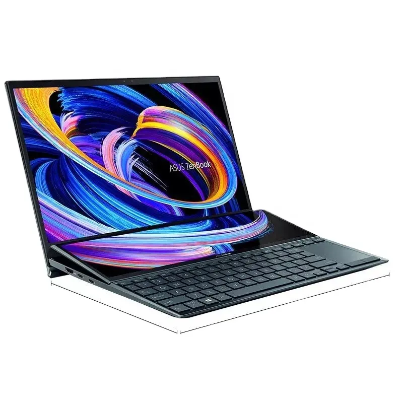 Тонкий игровой ноутбук с металлическим покрытием I3 I5 I7 32 ГБ + 780 ГБ