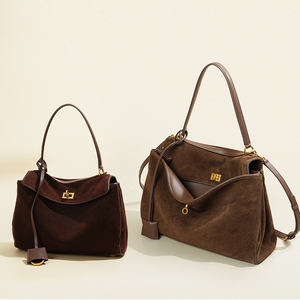 matelassé haut de gamme OEM personnalisé pour femmes Nouveau <span class=keywords><strong>sac</strong></span> à bandoulière en coton doublé à la mode de haute qualité - Product Image 4