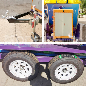 Outdoor Playground Portable Amusement Ride Attraction Park Equipment Trailer <strong>Flying</strong> <strong>Car</strong> for Sale - Product Image 6