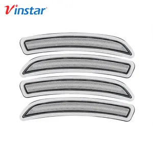 Vinstar ไฟส่องด้านข้างและด้านหลังเลนส์,ไฟสัญญาณเลี้ยวสำหรับ Mini F55 F56 F57 2014-2019 12V