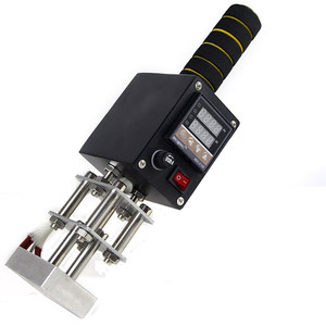Máquina <span class=keywords><strong>de</strong></span> Estampado en Relieve con Control Digital <span class=keywords><strong>de</strong></span> Temperatura, Herramienta Manual para Grabar Logotipos y Marcas en Cuero - Product Image 1